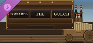 Towards the Gulch banner