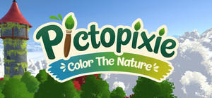 Pictopixie: Color The Nature banner