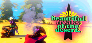 beautiful freaks of the desert banner