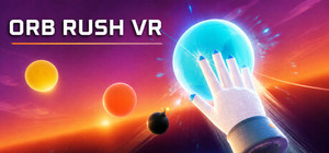 Orb Rush VR banner