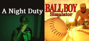 ※ These Games are Fictions. banner