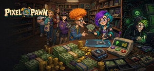 Pixel Pawn banner