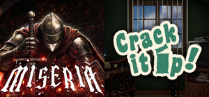 Miseria X Crack It Up banner