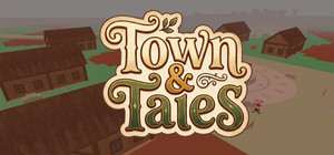 Town & Tales banner