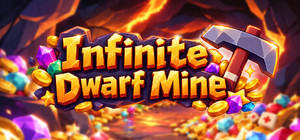 Infinite Dwarf Mine banner