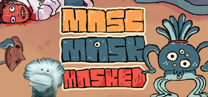 Masc, Mask & Masked banner