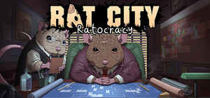 RAT CITY: Ratocracy banner