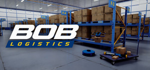 BOB LOGISTICS banner