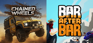 Bar After Bar + Chained Wheels banner