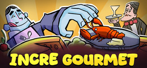 The Incredible Monsieur Gourmet banner