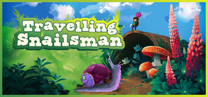 Travelling Snailsman banner