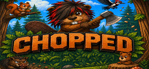 Chopped banner