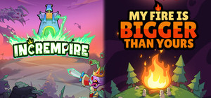 My Fire Is Bigger Than Yours x Incrempire banner