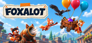 Foxalot: Steal Together banner