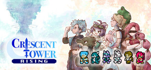 Crescent Tower: RISING banner