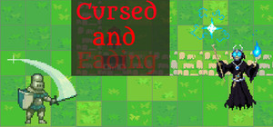Cursed and Fading banner
