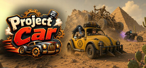 Project Car banner