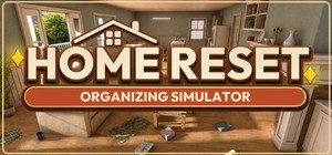 Home Reset: Organizing Simulator banner