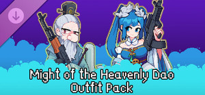 Arcane Trigger: Might of the Heavenly Dao Outfit Pack banner