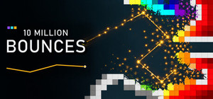 10 Million Bounces banner