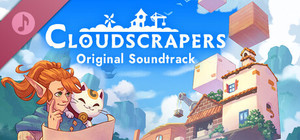 Cloudscrapers Soundtrack banner
