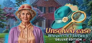 Unsolved Case: Whispers Of Elderwick Deluxe Edition banner