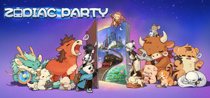 Zodiac Party banner