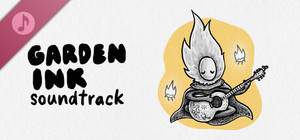 Garden Ink Soundtrack banner