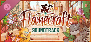 Flamecraft Soundtrack banner