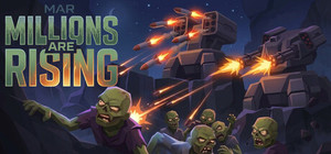MAR: Millions Are Rising banner