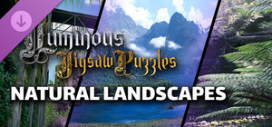 Luminous Jigsaw Puzzles - Natural Landscapes banner