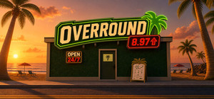 Overround banner