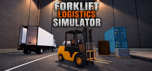 Forklift Logistics Simulator banner