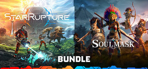 Soulmask + StarRupture banner