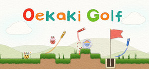 Oekaki Golf banner