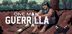 One Man Guerrilla banner