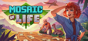 Mosaic of Life banner