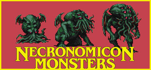 Necronomicon Monsters banner