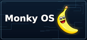 Monky OS banner