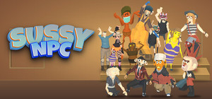 Sussy NPC banner