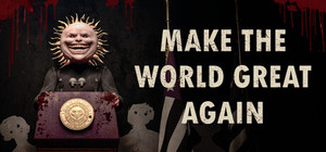 Make the World Great Again banner