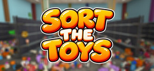 Sort The Toys banner