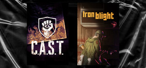 Iron Blight & C.A.S.T. (CHERNOZEM ANOMALY STRIKE TEAM) banner