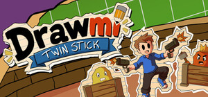 Drawmi: Twin Stick banner