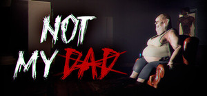 Not My Dad banner