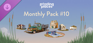 Puzzling Places - Monthly Pack #10 banner