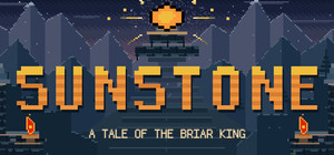 SUNSTONE: A Tale of the Briar King banner