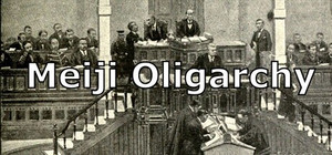 Meiji Oligarchy banner