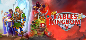 Fables of the Kingdom 5 banner