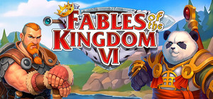 Fables of the Kingdom 6 banner